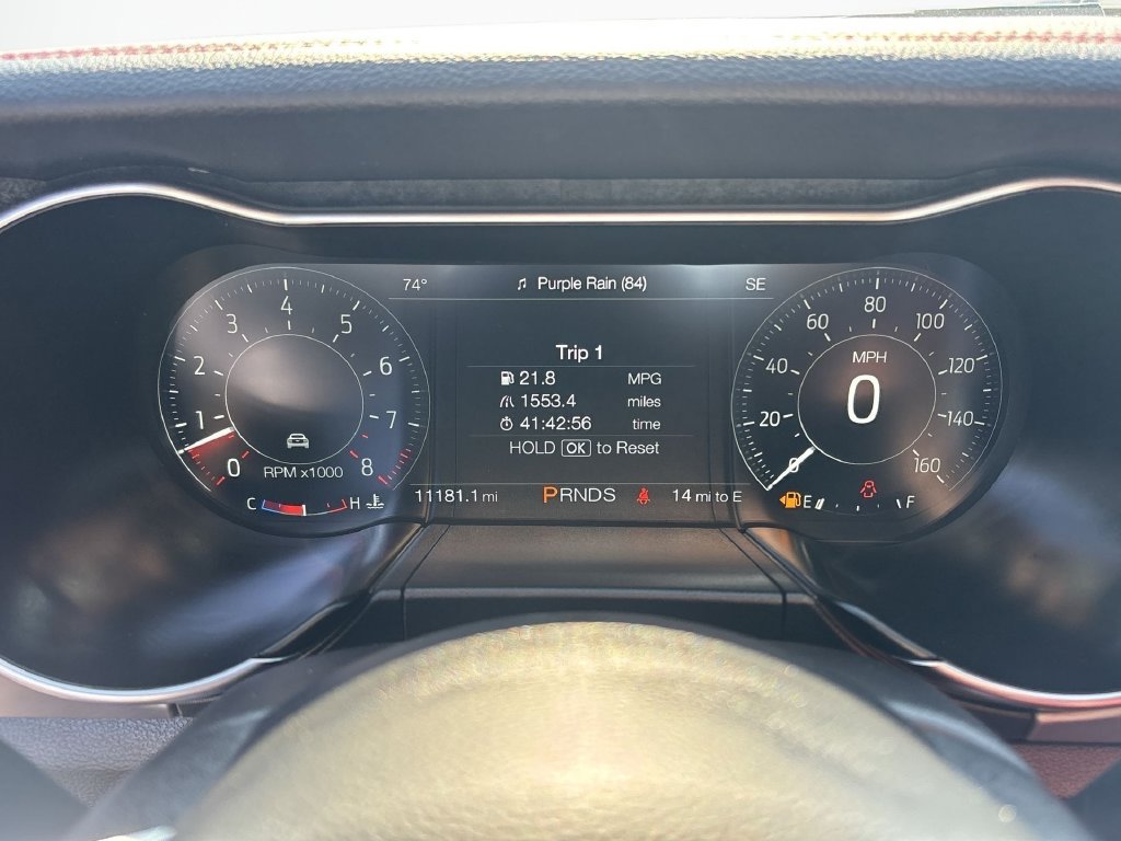 Used 2022 Ford Mustang GT Premium RWD image 23