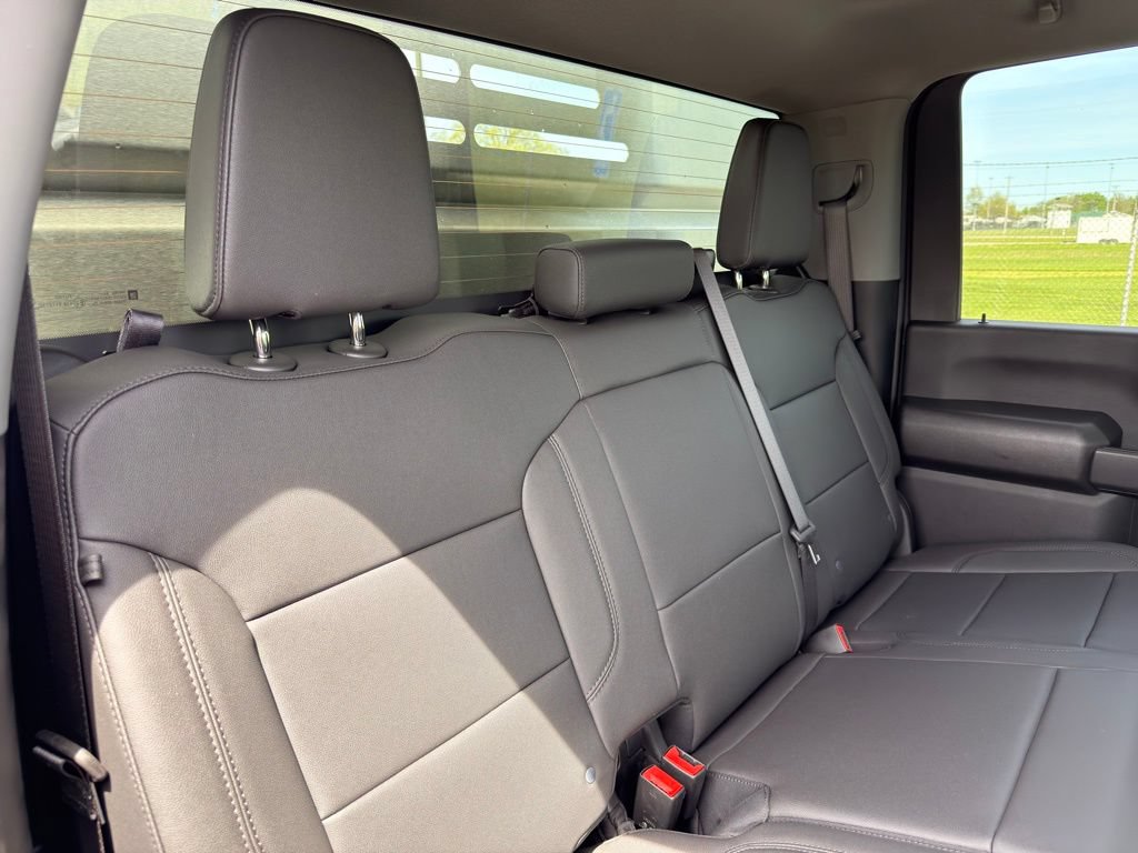 New 2025 Chevrolet Silverado 3500 W/T w/ WT Convenience Package AWD/4WD image 31