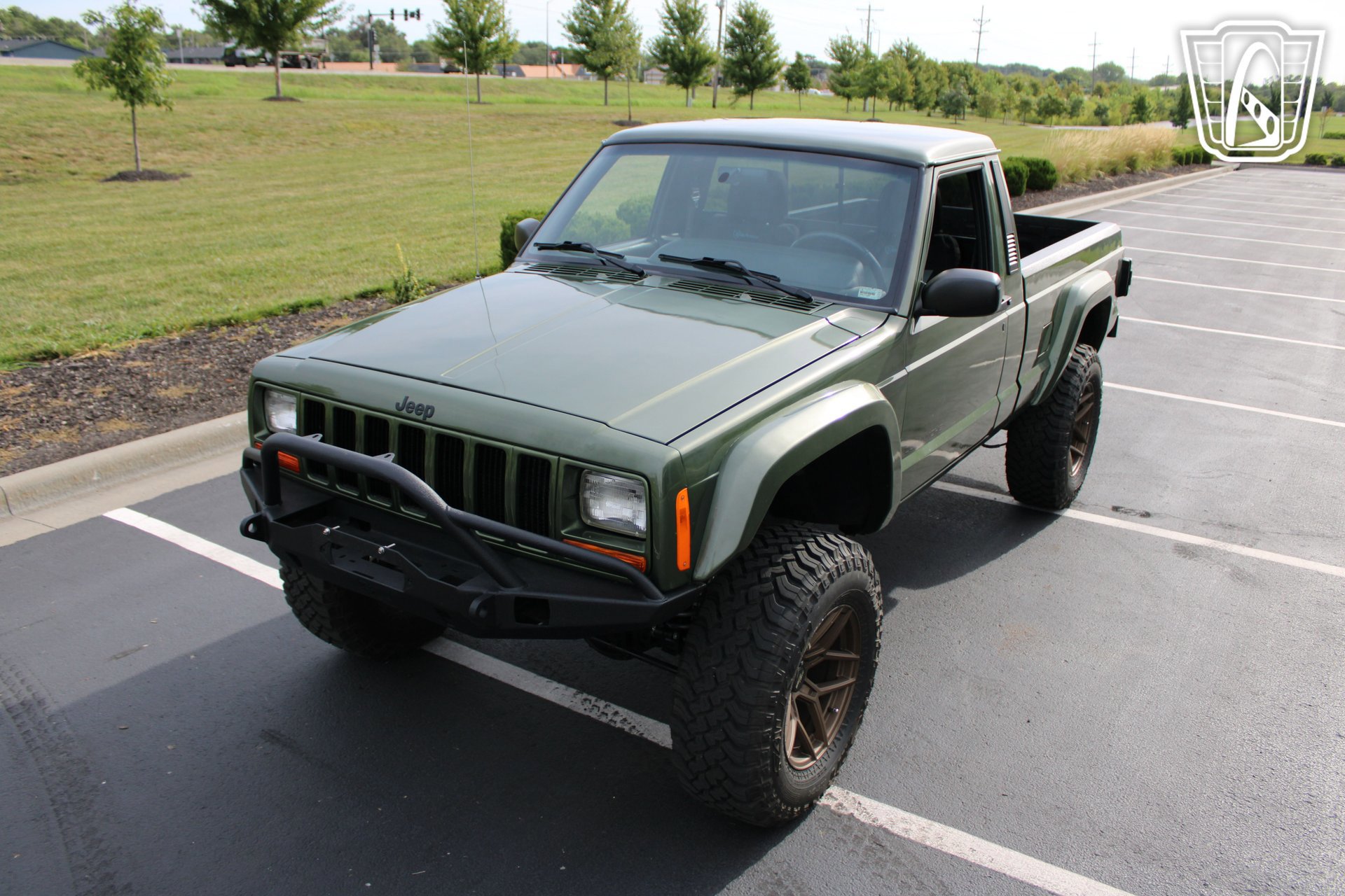 Used 1990 Jeep Comanche 2WD image 9