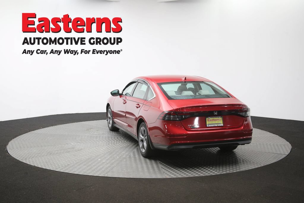 Used 2024 Honda Accord EX image 65