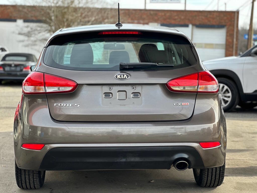 Used 2015 Kia Forte EX w/ Protection Package image 5