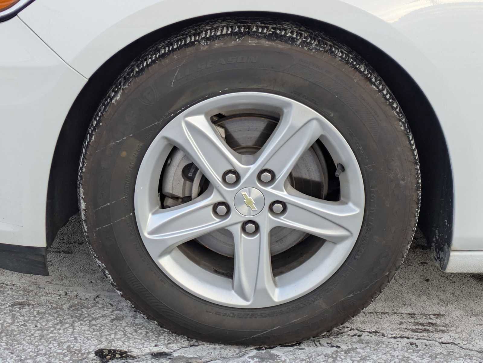 Used 2020 Chevrolet Malibu LS w/ Driver Confidence Package II image 12