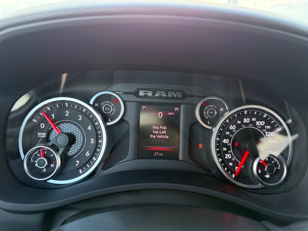 New 2026 RAM 2500 Big Horn image 15