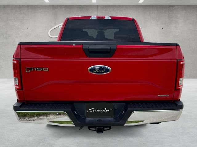 Used 2016 Ford F150 XLT AWD/4WD image 15