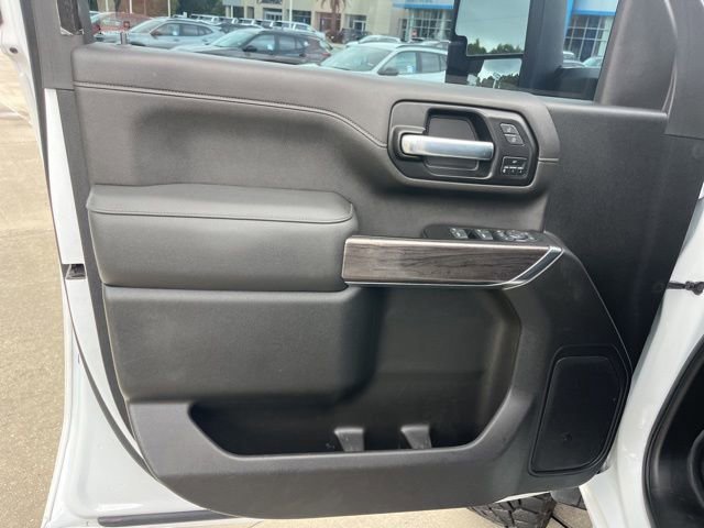 Used 2022 Chevrolet Silverado 2500 LTZ w/ Safety Package AWD/4WD image 14