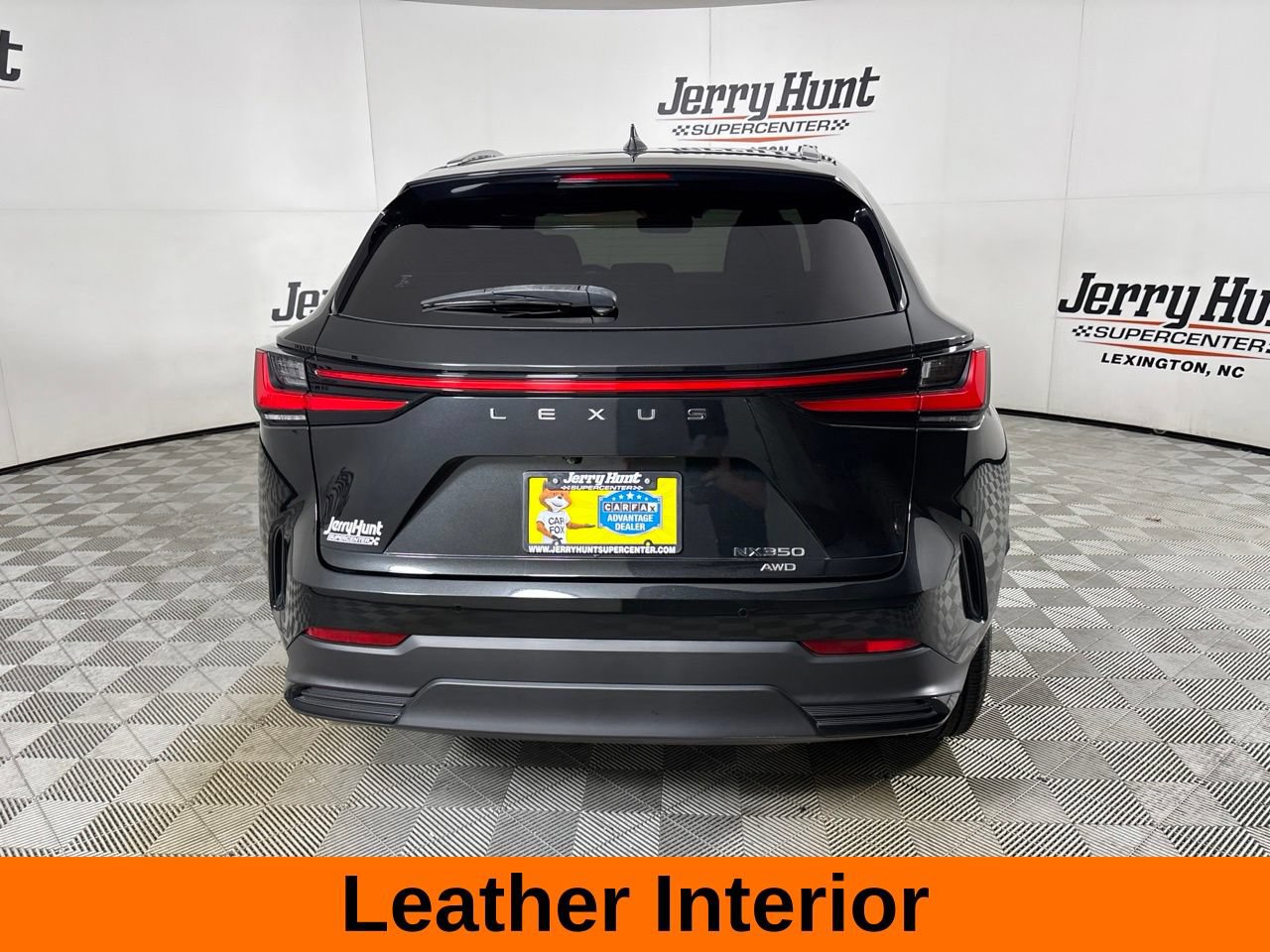 Used 2024 Lexus NX 350 AWD image 7