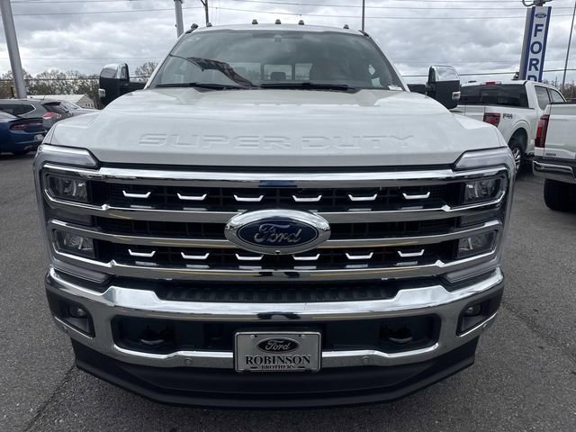 New 2026 Ford F250 Lariat w/ Lariat Ultimate Package image 2