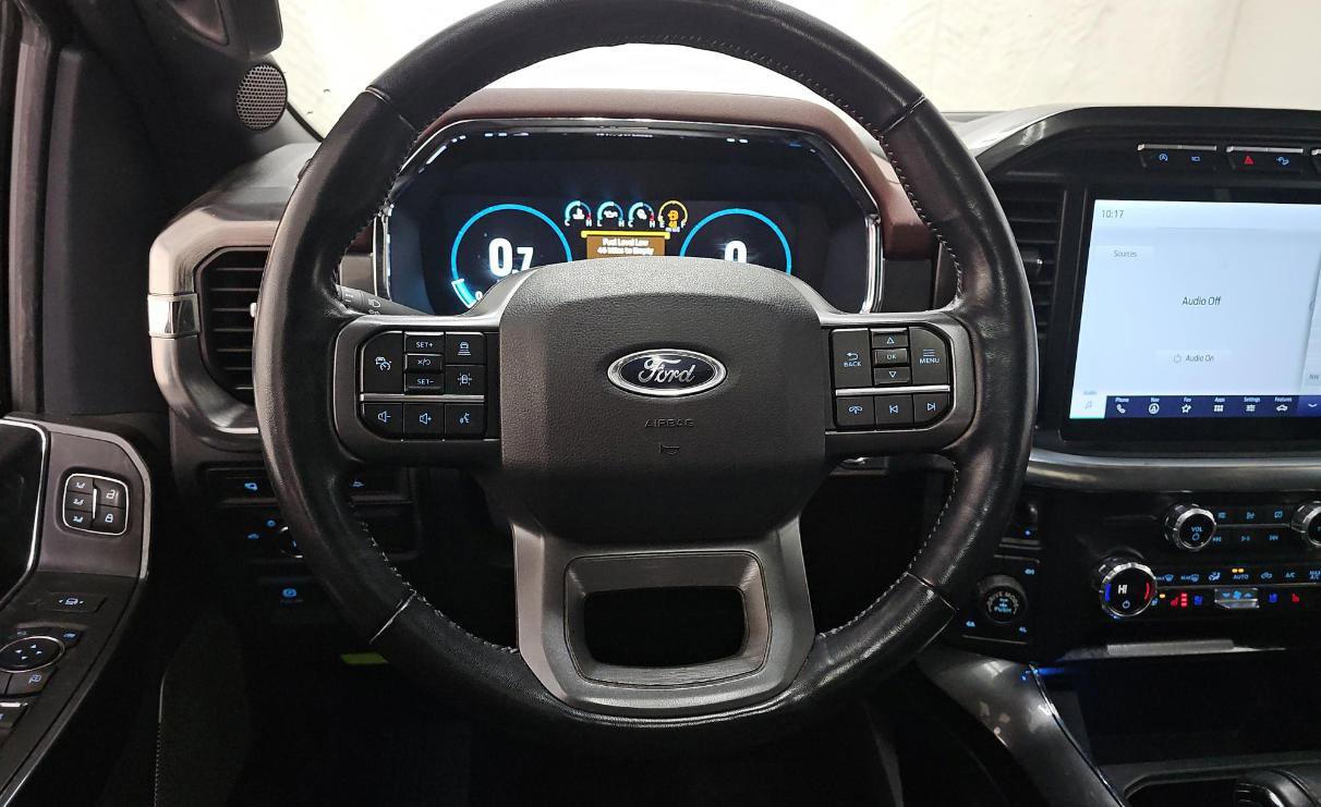 Used 2021 Ford F150 Lariat w/ Equipment Group 502A High image 13