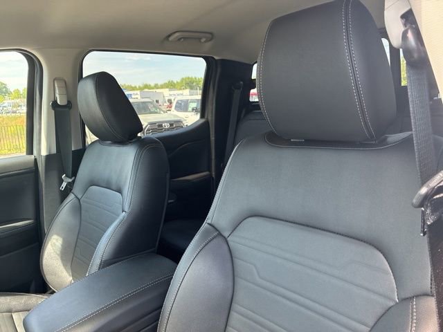 Used 2025 Ford Ranger Lariat w/ Trailer Tow Package image 9