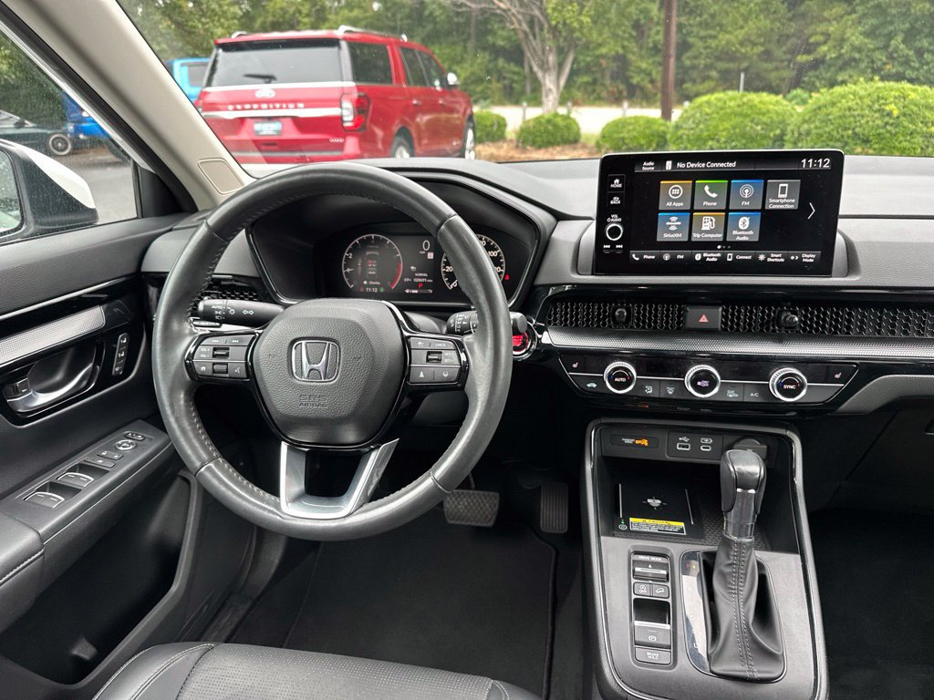 Used 2024 Honda CR-V EX-L image 17