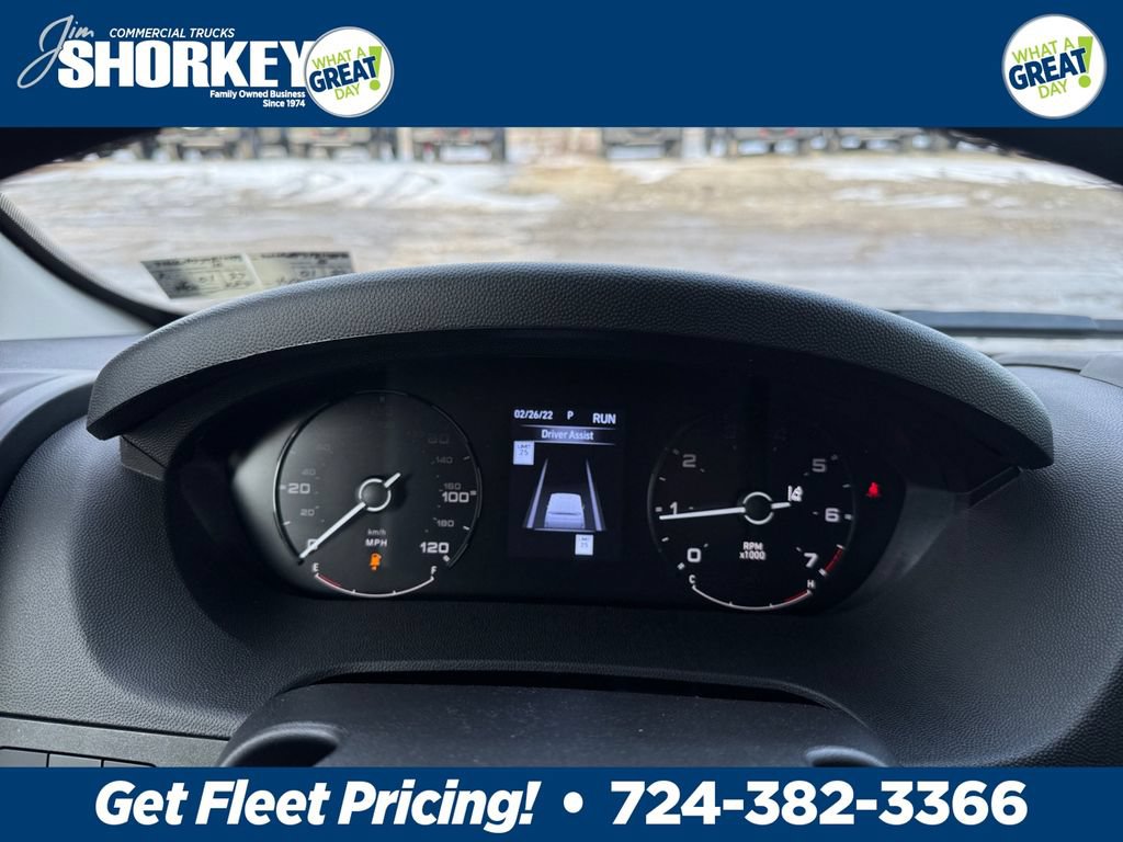 New 2026 RAM ProMaster 2500 w/ Convenience Group FWD image 16