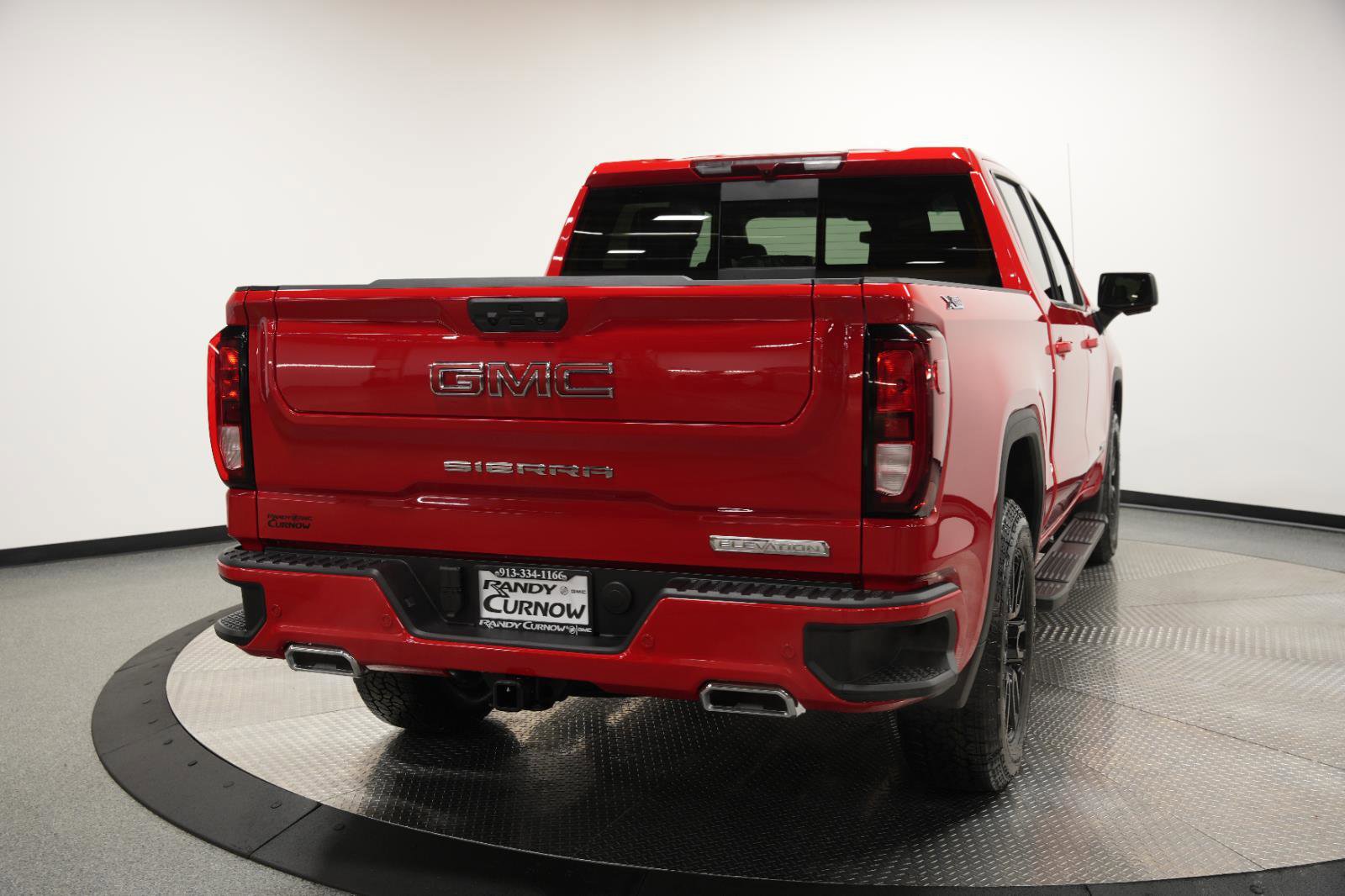 New 2026 GMC Sierra 1500 Elevation w/ Elevation Premium Package image 8