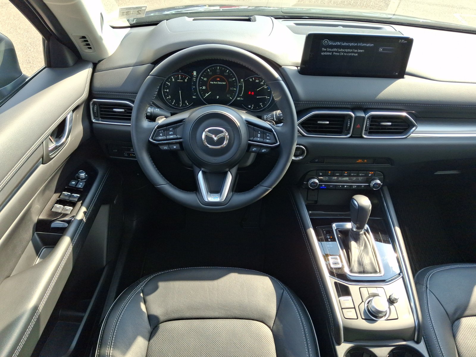 Certified 2025 MAZDA CX-5 AWD 2.5 S image 12