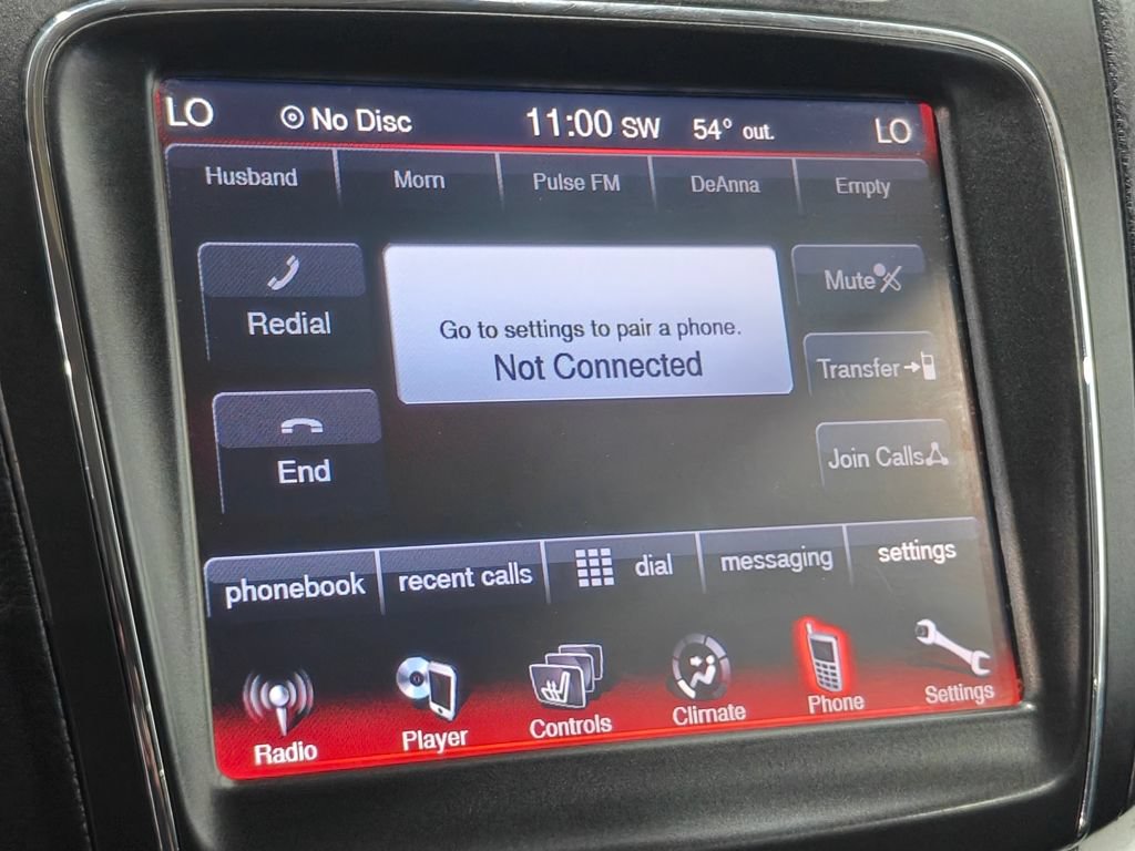 Used 2015 Dodge Journey R/T AWD/4WD image 35