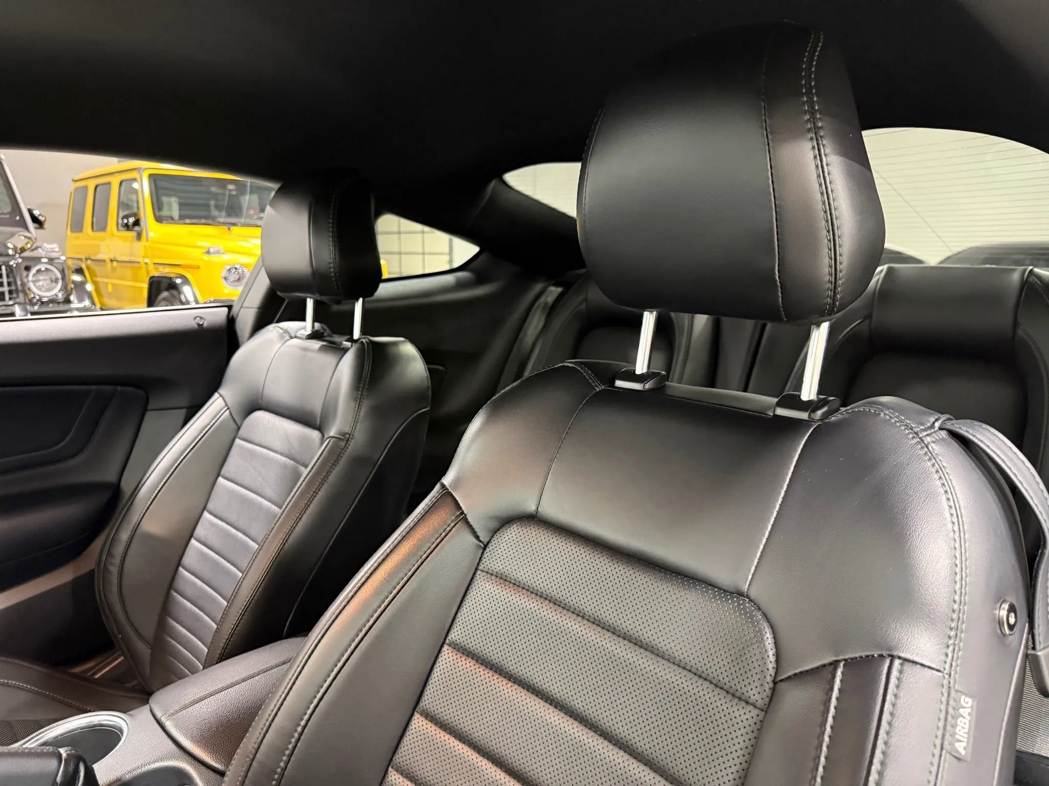 Used 2020 Ford Mustang Bullitt image 16