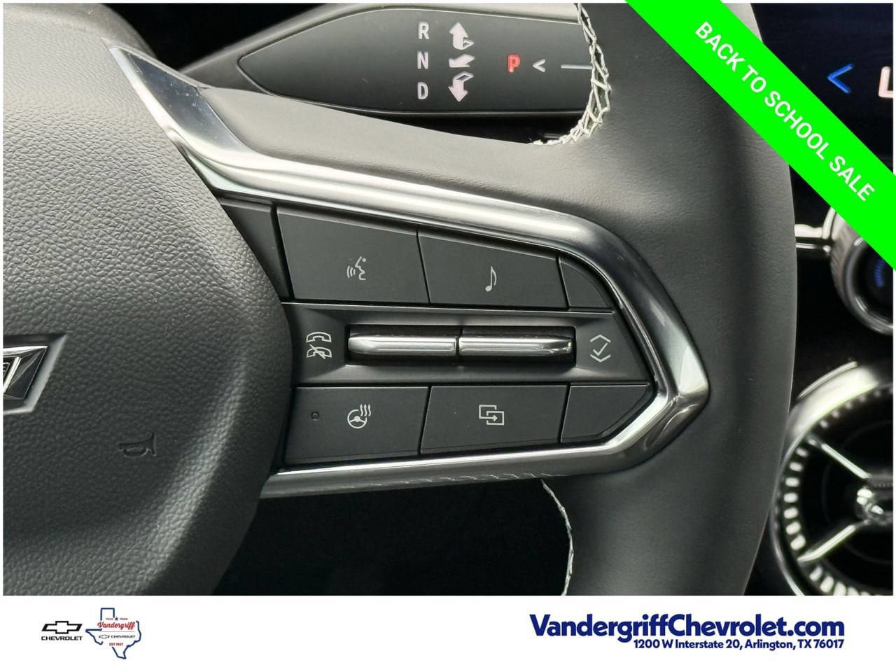 New 2026 Chevrolet Blazer EV LT w/ Super Cruise Package FWD image 13