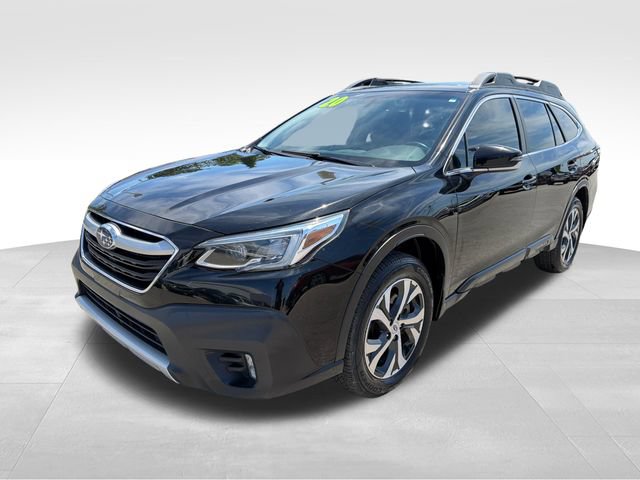 Used 2020 Subaru Outback Limited XT w/ Popular Package #2 AWD/4WD image 3