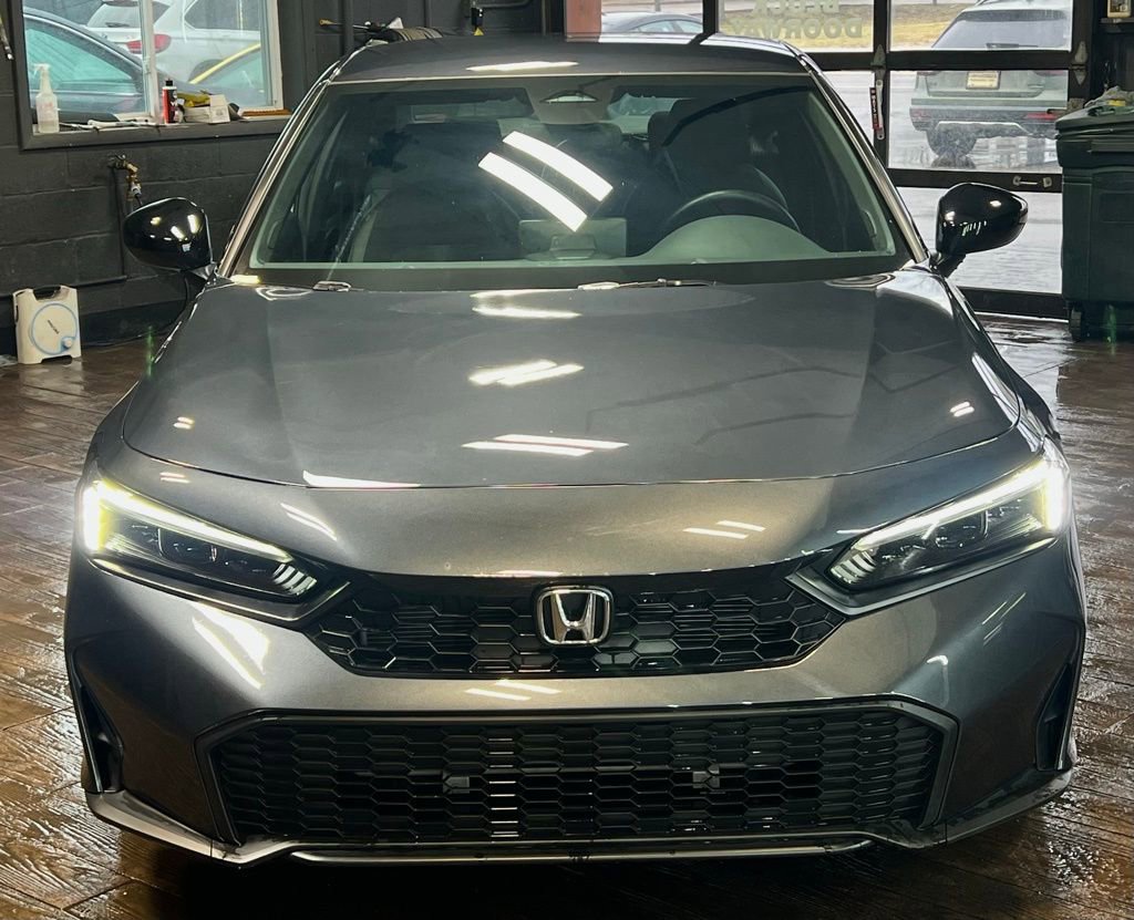 Used 2025 Honda Civic Sport image 8