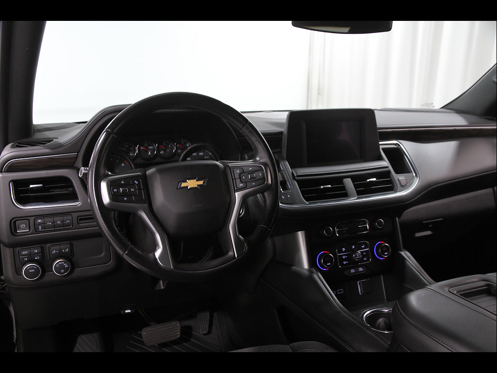 Certified 2022 Chevrolet Suburban LS AWD/4WD image 7