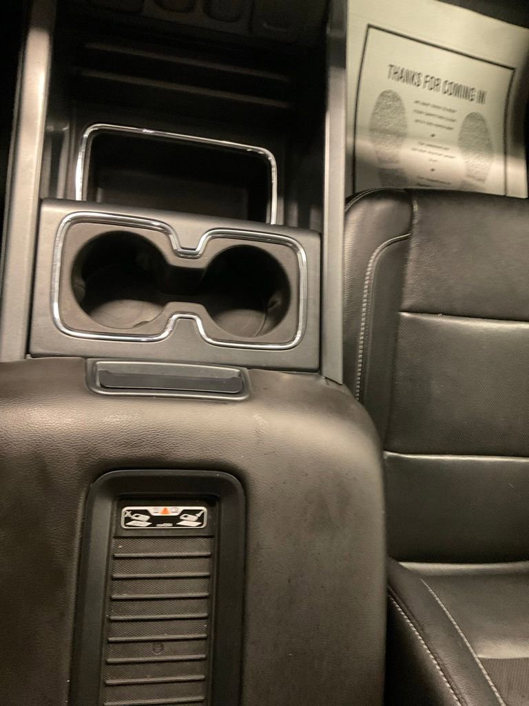 Used 2017 Chevrolet Silverado 1500 LTZ Z71 w/ LTZ Plus Package image 25