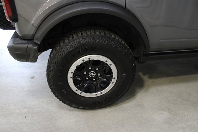 Used 2023 Ford Bronco Badlands w/ Sasquatch Package AWD/4WD image 35