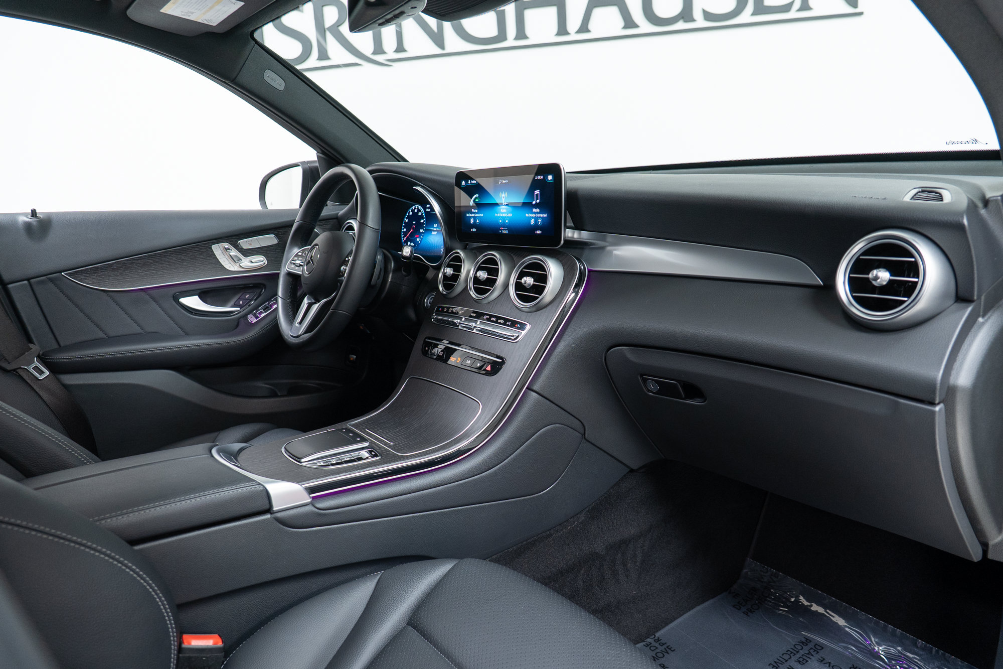Certified 2022 Mercedes-Benz GLC 300 4MATIC image 21
