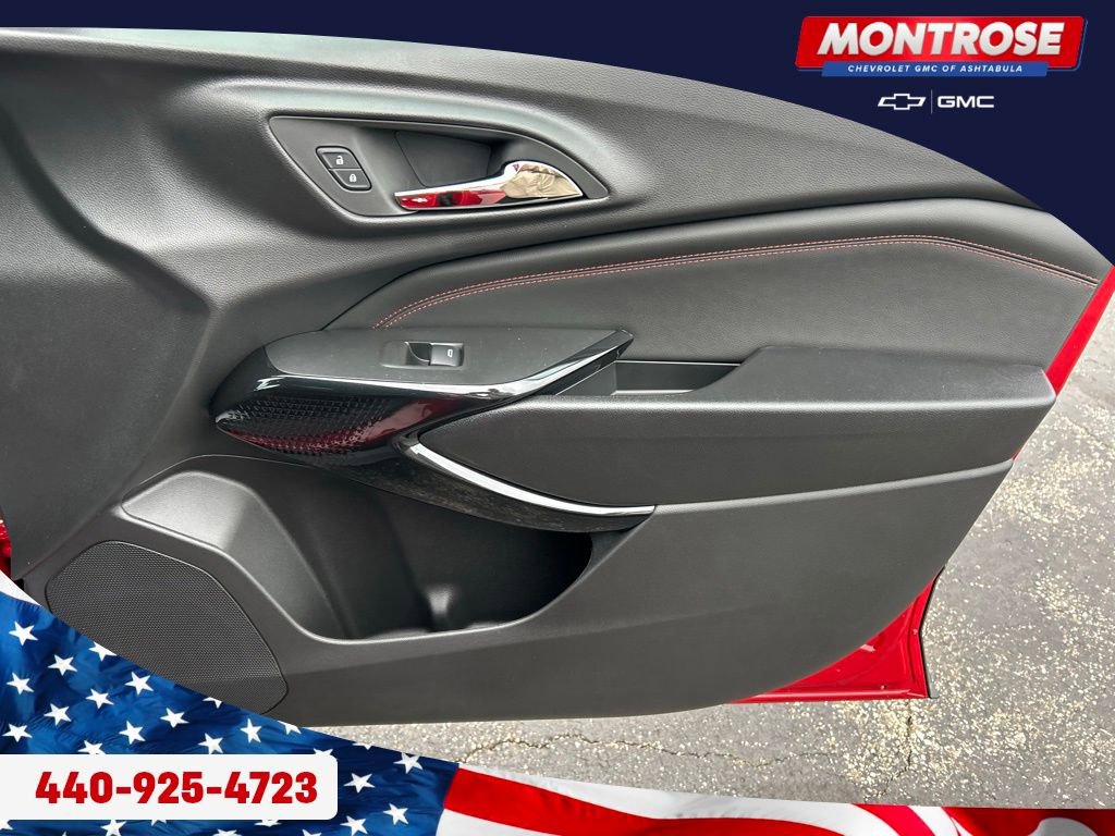 New 2026 Chevrolet Trax RS w/ Driver Confidence Package image 30