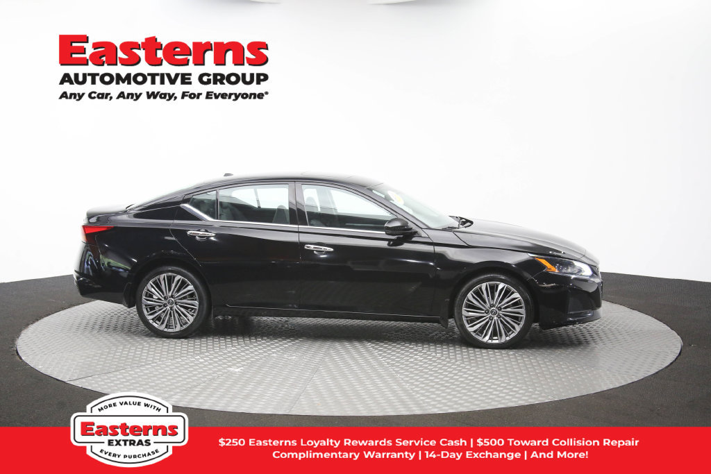Used 2023 Nissan Altima 2.5 SL AWD/4WD image 48