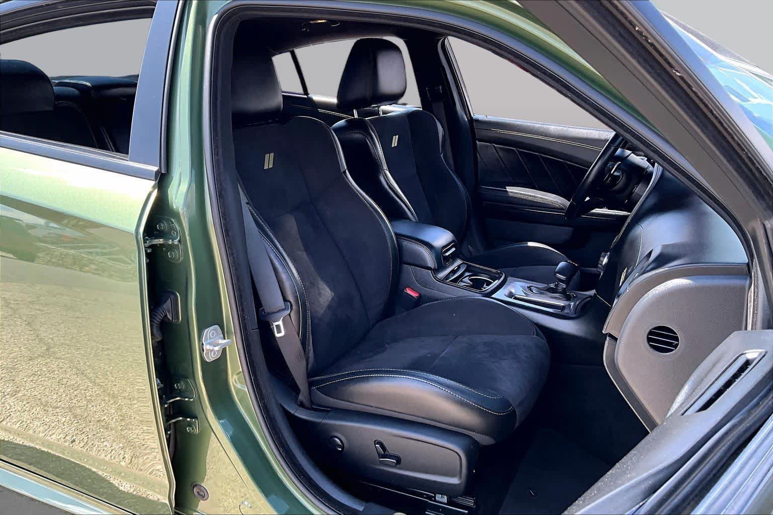 Used 2023 Dodge Charger Scat Pack RWD image 9