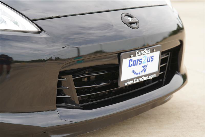 Used 2014 Nissan 370Z Touring w/ Sport Package RWD image 20