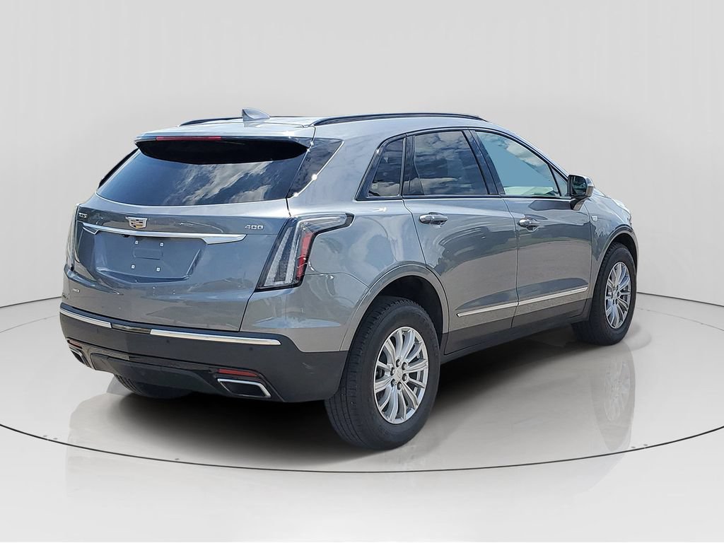 Used 2020 Cadillac XT5 Sportv AWD/4WD image 4