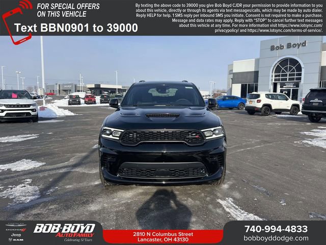 New 2026 Dodge Durango GT image 4