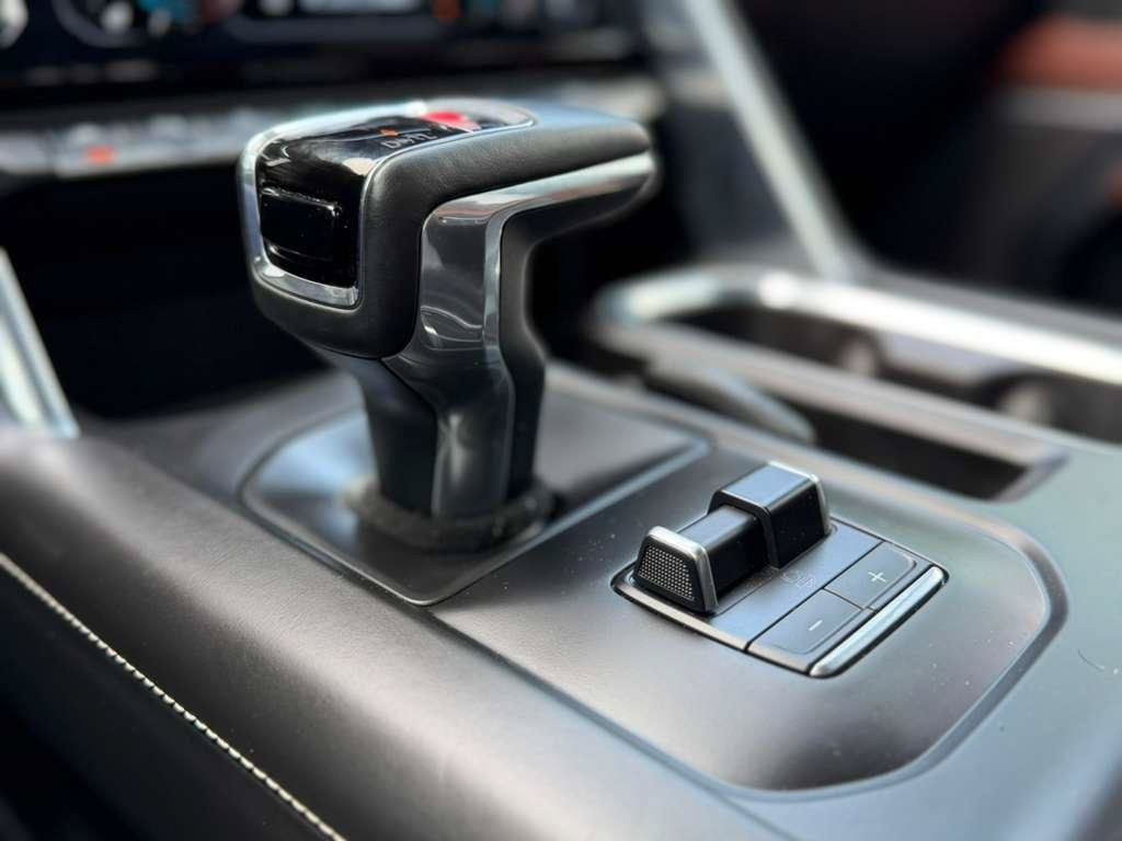 Used 2023 GMC Sierra 1500 Denali Ultimate AWD/4WD image 20