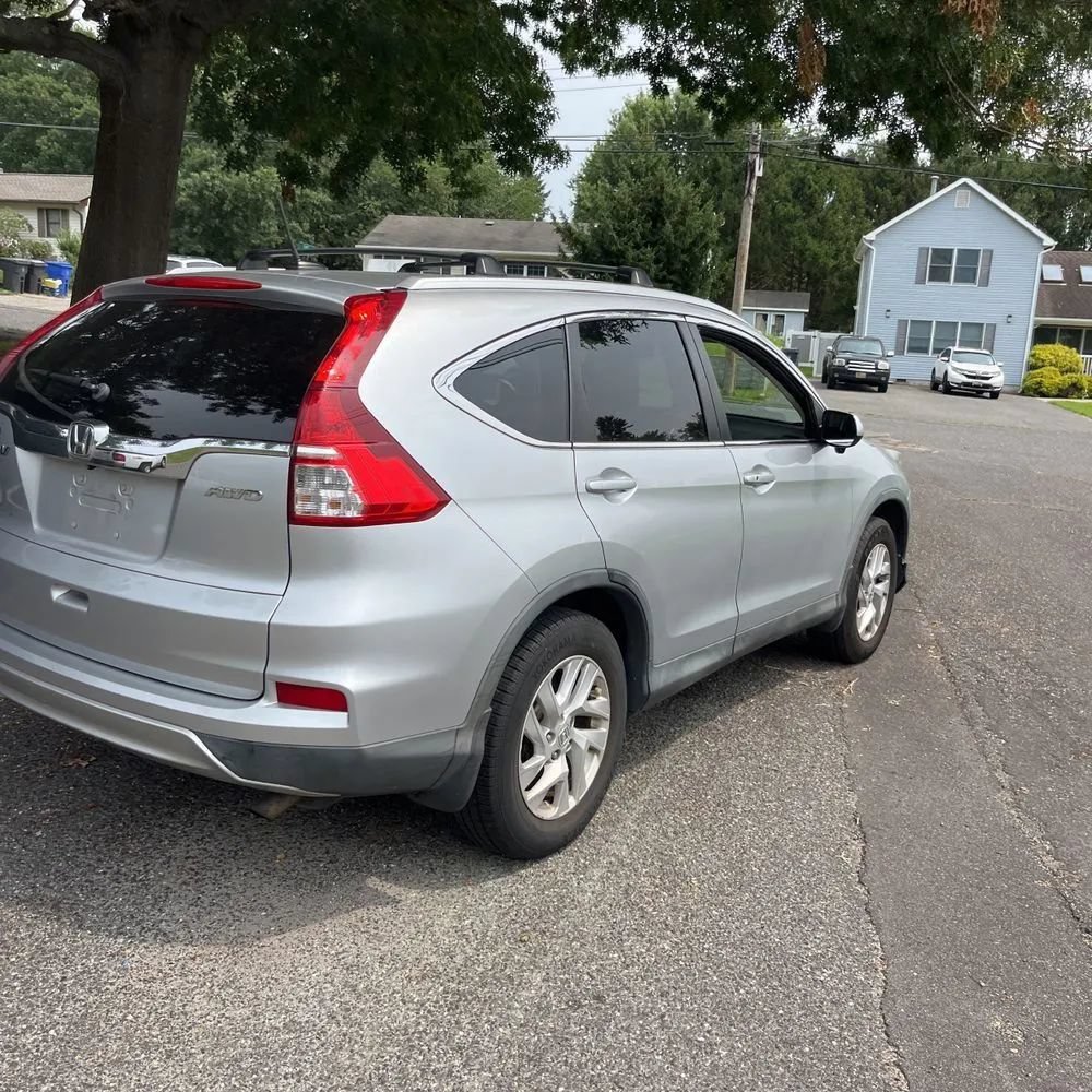 Used 2015 Honda CR-V EX-L image 8