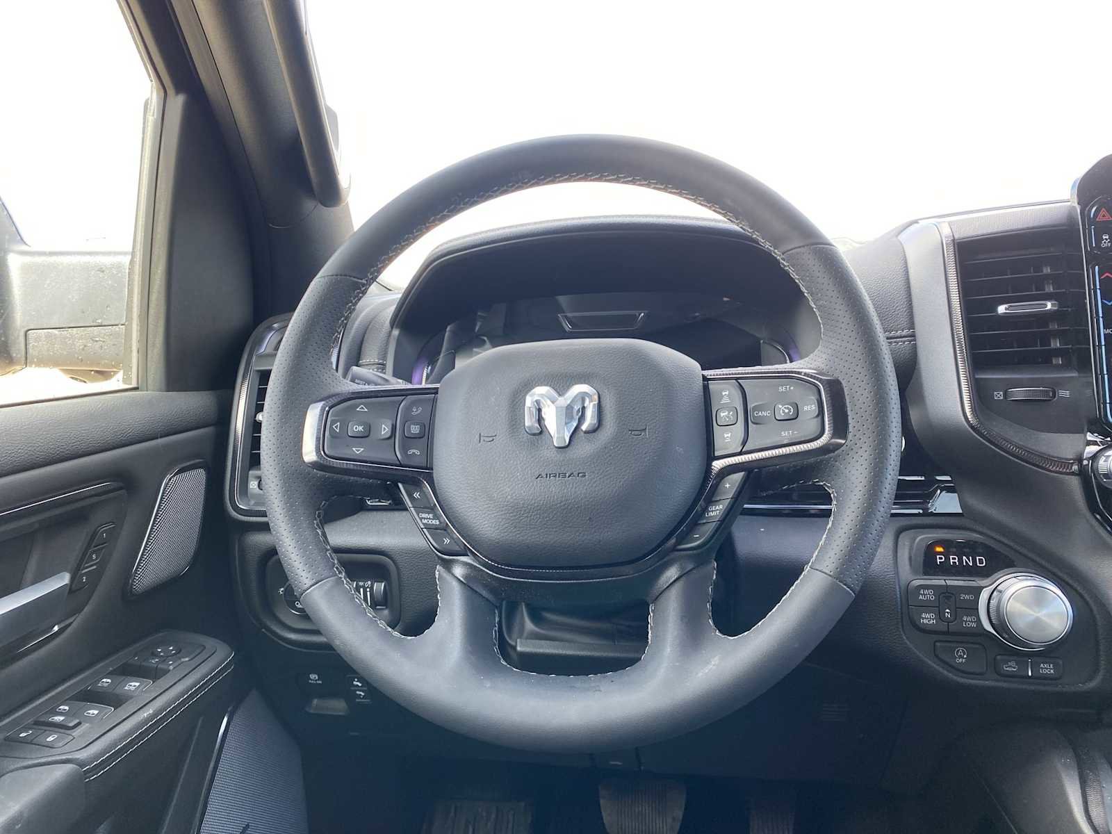 Used 2026 RAM 1500 Rebel w/ Rebel Level 2 Equipment Group image 20