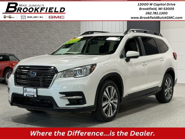 Used 2021 Subaru Ascent Premium w/ Sport Package AWD/4WD image 1