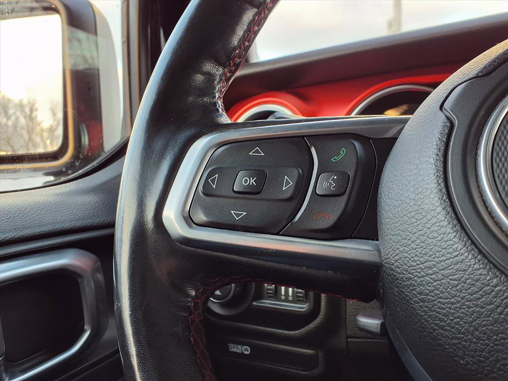 Used 2020 Jeep Gladiator Rubicon image 24