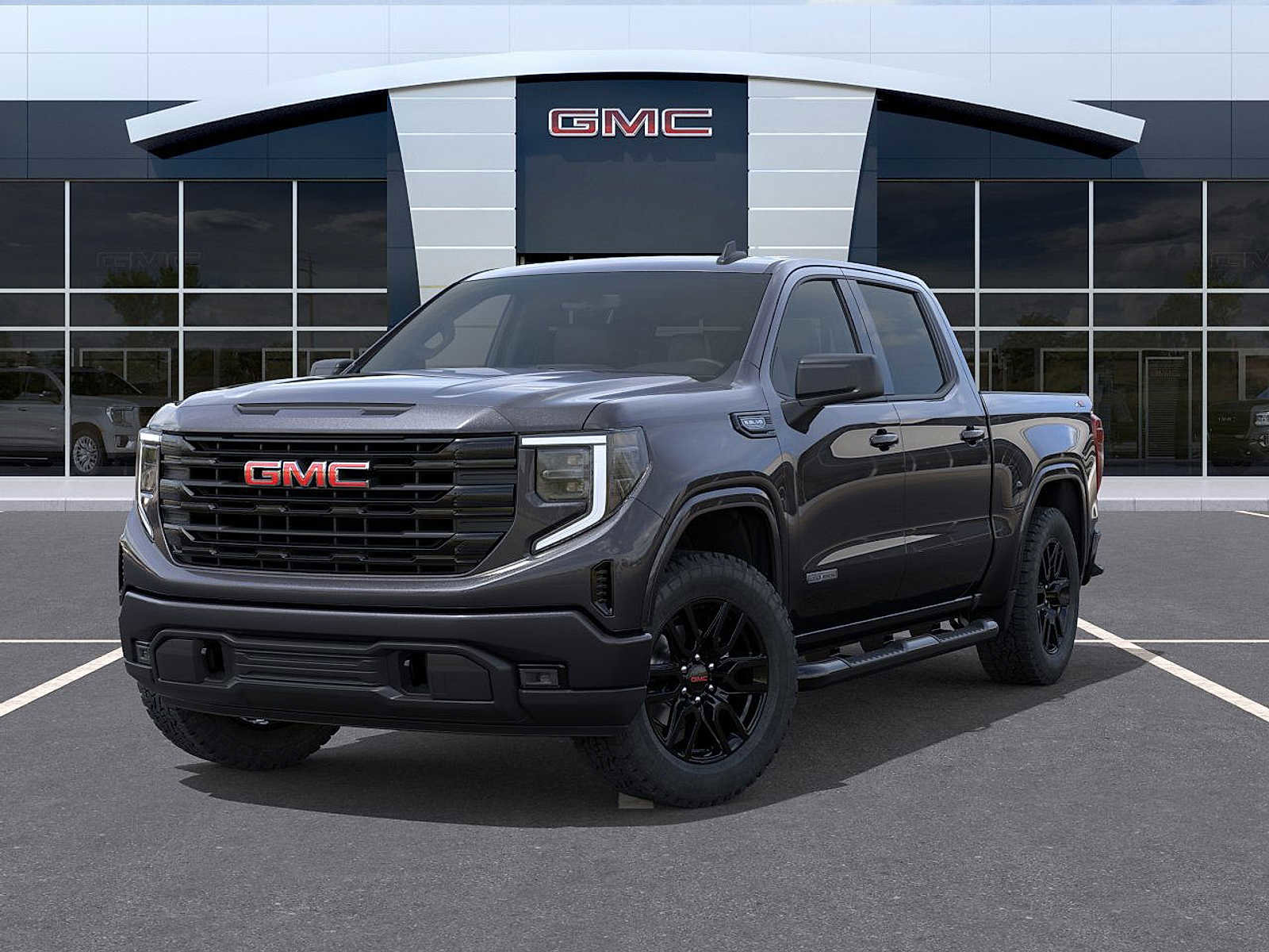 New 2026 GMC Sierra 1500 Elevation image 6