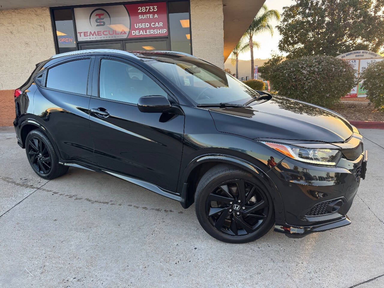 Used 2022 Honda HR-V Sport image 4