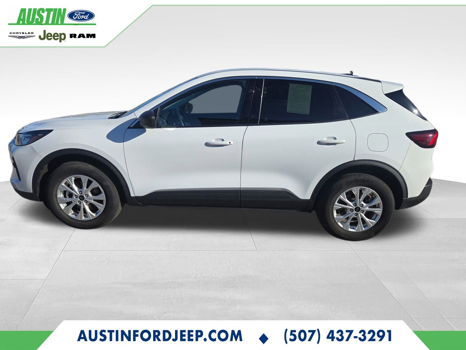 Certified 2023 Ford Escape Active image 2