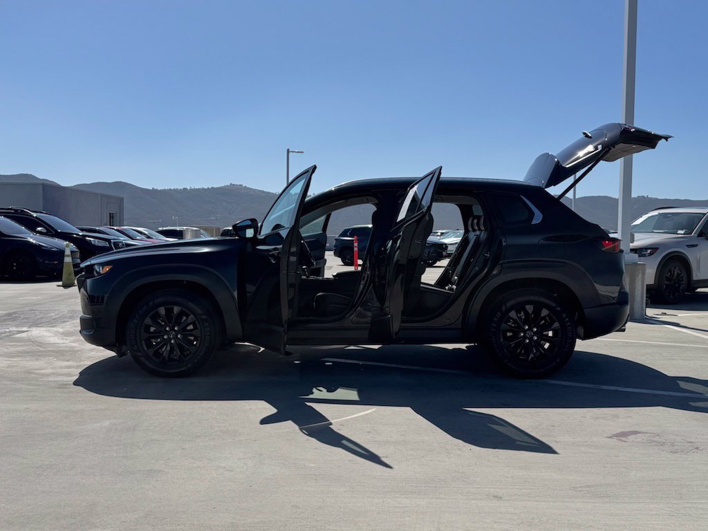 Certified 2024 MAZDA CX-50 AWD 2.5 S w/ Preferred Package image 27