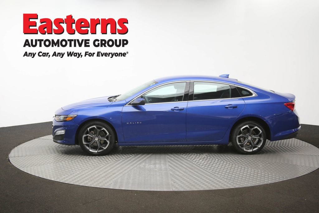 Used 2023 Chevrolet Malibu LT FWD image 58