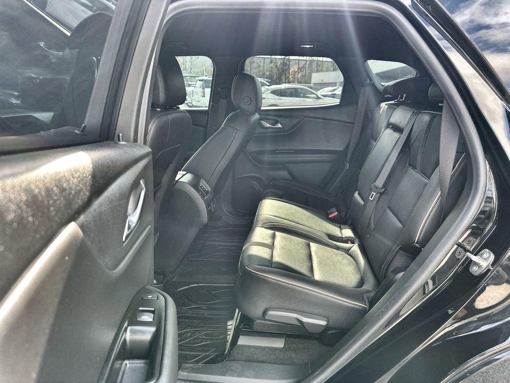 Certified 2021 Chevrolet Blazer Premier image 24
