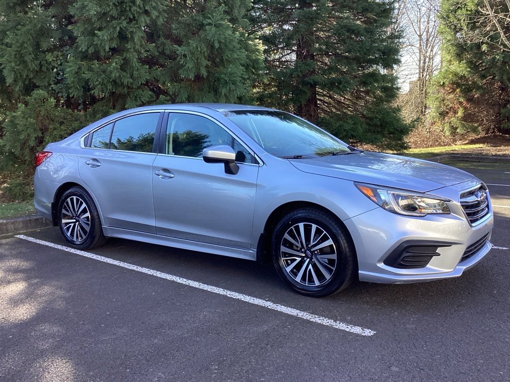Used 2019 Subaru Legacy 2.5i Premium w/ Popular Package #2A image 7