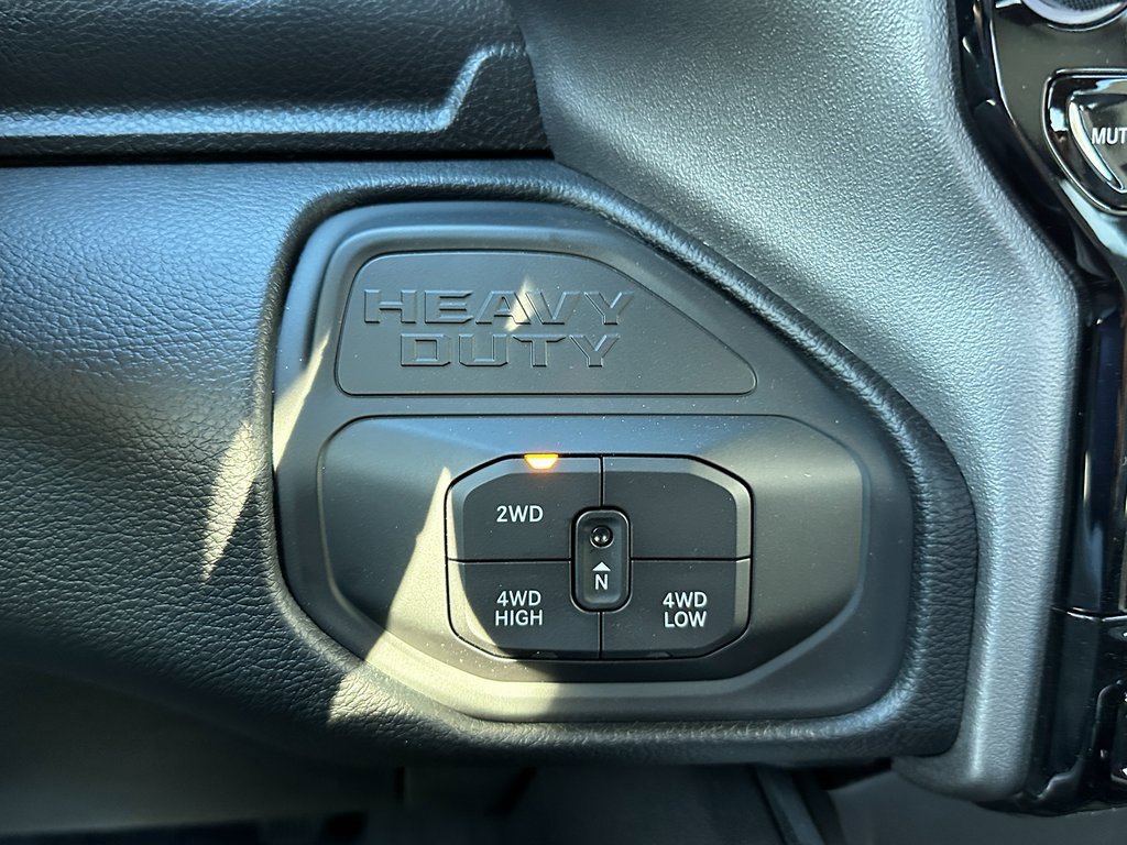 New 2026 RAM 3500 Laramie image 28