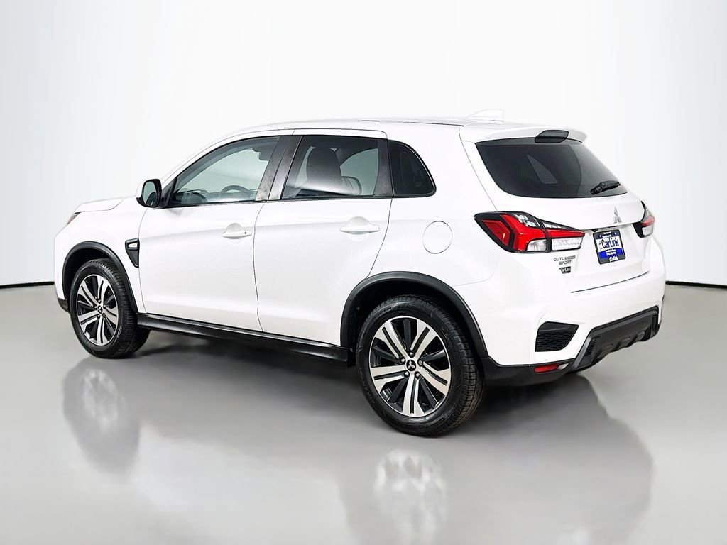 Used 2021 Mitsubishi Outlander Sport ES AWD/4WD image 5