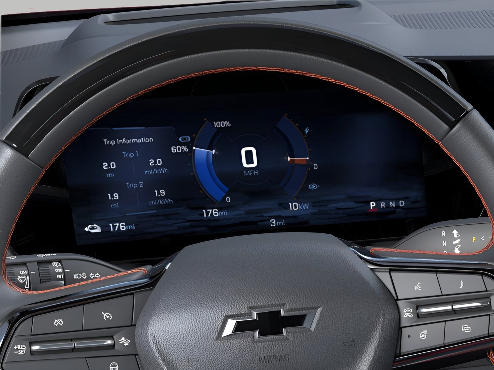 New 2026 Chevrolet Blazer EV SS AWD/4WD image 18