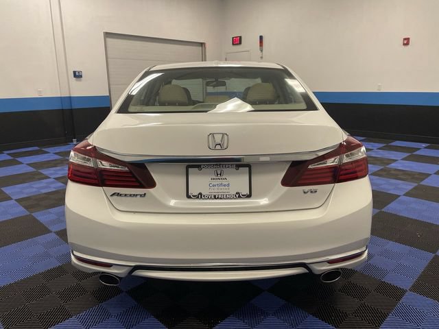 Used 2017 Honda Accord EX-L image 23