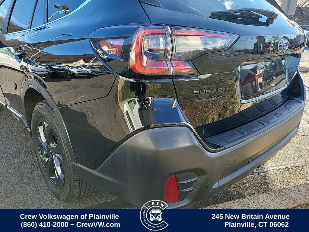 Used 2020 Subaru Outback Onyx Edition XT image 28