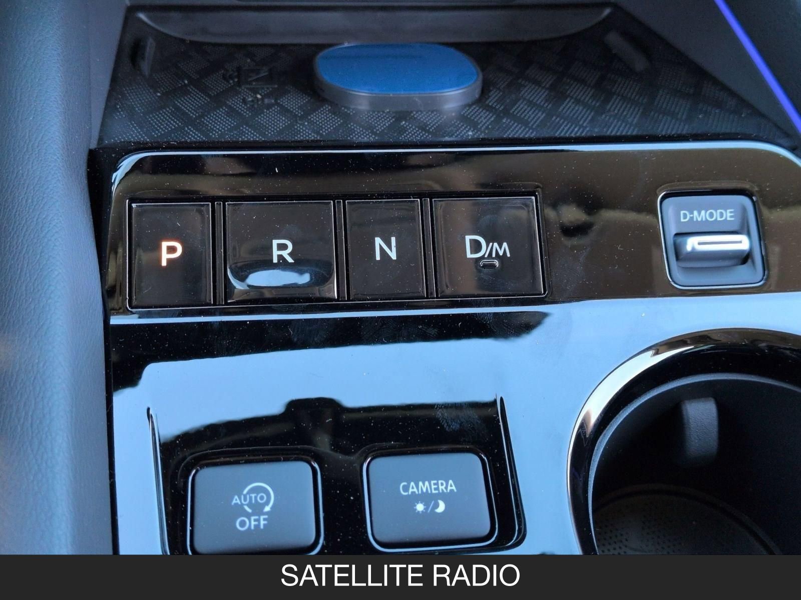 New 2026 Nissan Murano Platinum w/ Cargo Package image 16